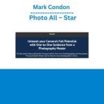 [Member Access] Photo All-Star by Mark Condon