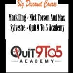 [Member Access] Quit 9 To 5 Academy by Nick Torson & Max Sylvestre