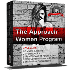 [Video Course] Approach Women Program by Mark Manson