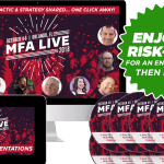 [Member Access] MFA Live 2018 Recordings by Todd Brown