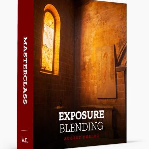 [Video Course] Mastering Exposure Blending by August Dering