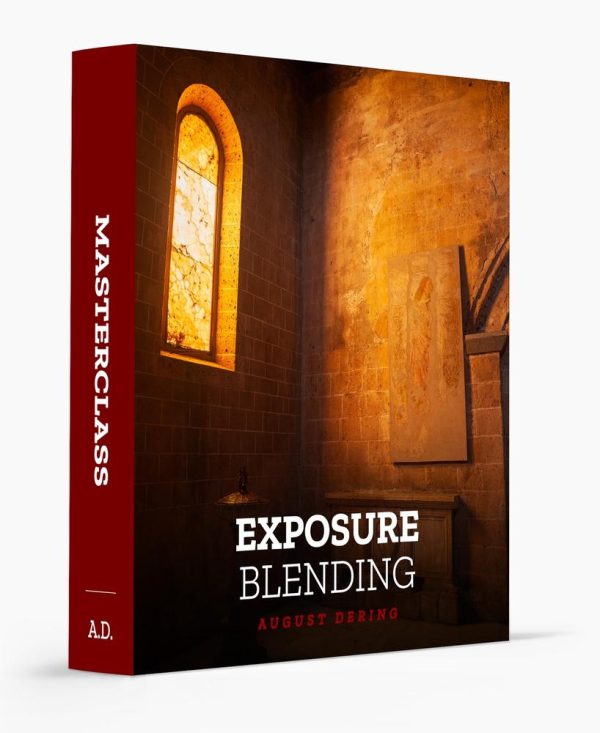 [Video Course] Mastering Exposure Blending by August Dering - Image 1