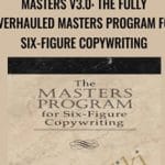 [Member Access] AWAI - Masters Program 3.0 for Six Figure Copywriting 2017