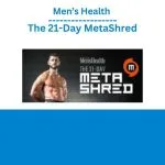 [Member Access] The 21-Day MetaShred by Men's Health