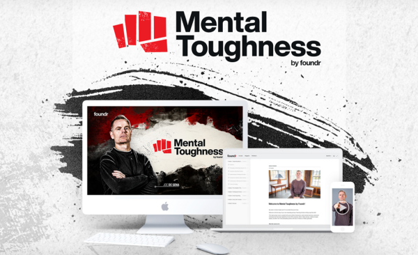 [Video Course] Mental Toughness by Joe De Sena, Foundr - Image 1