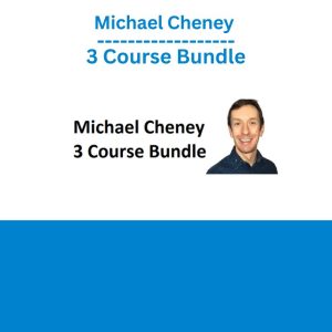 [Video Course] 3 Course Bundle by Michael Cheney