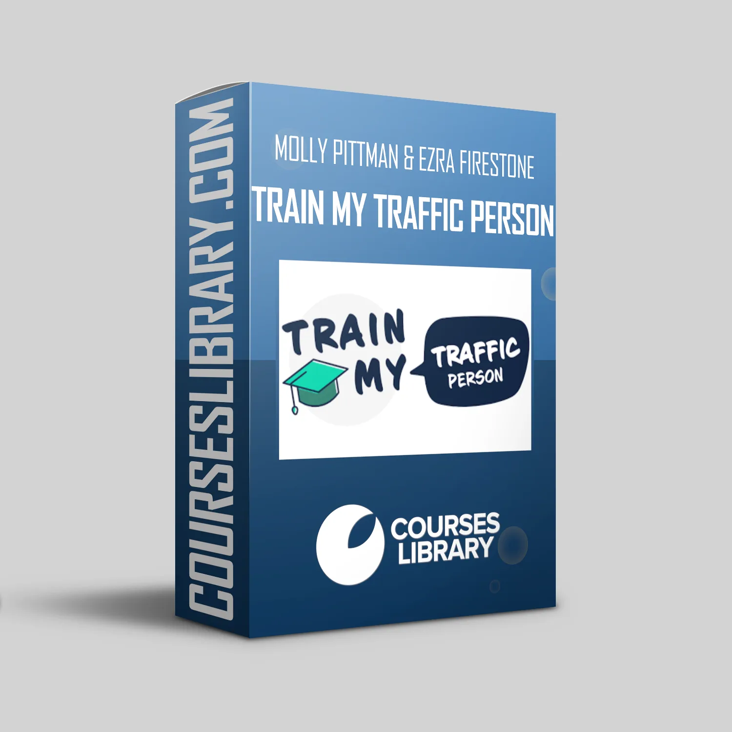 [Member Access] Train My Traffic Person 2020 by Ezra Firestone & Molly Pittman, Smart Marketer - Image 1