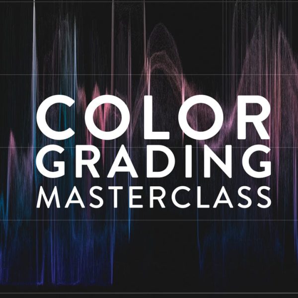 [Video Course] Color Grading Masterclass by Noam Kroll - Image 1
