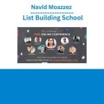 [Member Access] List Building School by Navid Moazzez