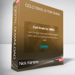[Member Access] Cold Emails For Smma by Nick Kenens