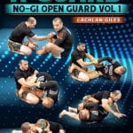 [Member Access] No-Gi Open Guard Volume 1: K Guard by Lachlan Giles