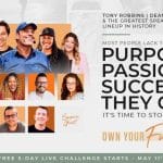 [Member Access] Own Your Future Challenge by Tony Robbins & Dean Graziosi