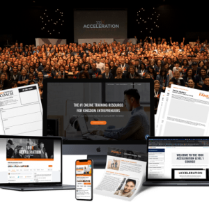 [Video Course] 100X Accelerator by Pedro Adao