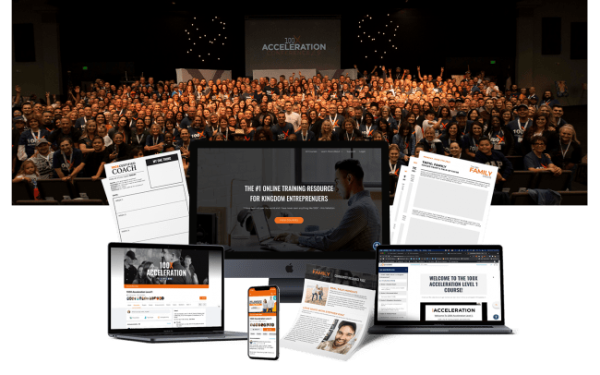 [Video Course] 100X Accelerator by Pedro Adao - Image 1
