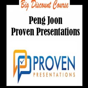 [Video Course] Proven Presentations by Peng Joon