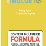 [Member Access] Content Multiplier by Peng Joon