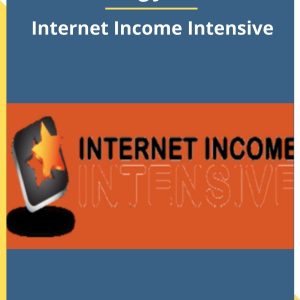 [Video Course] Internet Income Intensive by Peng Joon