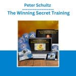 [Member Access] The Winning Secret Training by Peter Schultz