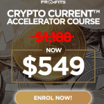 [Member Access] Piranha Profits - Cryptocurrency Trading Course: Crypto Current by Adam Khoo