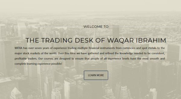 [Video Course] WIXFA - Price Action Mastery - Image 1