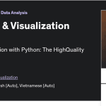 [Member Access] Python Data Analysis & Visualization Bootcamp by Python Data Analytics Data Science