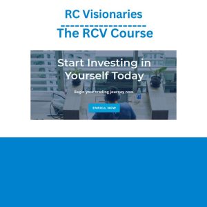 [Video Course] The RCV Course 2020 by RC Visionaries