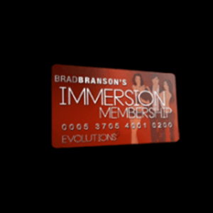 [Video Course] Evolution 2 Immersion by RSD Brad