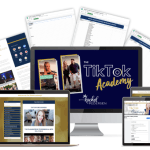 [Member Access] The TikTok Academy by Rachel Pedersen