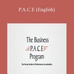 [Member Access] The PACE Program by Rajiv Talreja