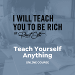 [Member Access] Teach Yourself Anything by Ramit Sethi