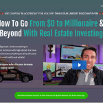 [Member Access] Real Estate Investing From $0 to Millionaire & Beyond by Meet Kevin