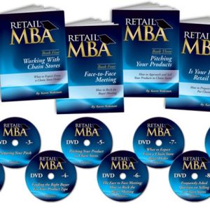 [Video Course] Retail MBA 2018 by Karen Waksman