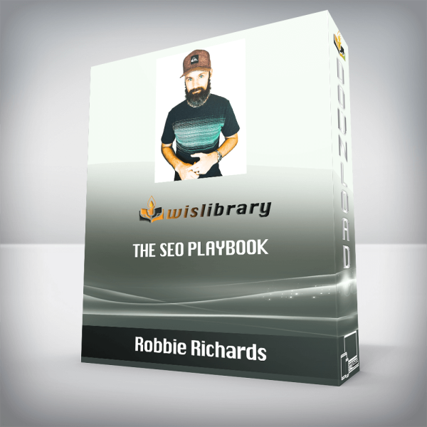 [Video Course] The SEO Playbook by Robbie Richards - Image 1