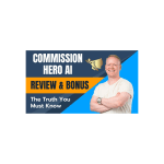 [Member Access] Commission Hero + Live Event by Robby Blanchard