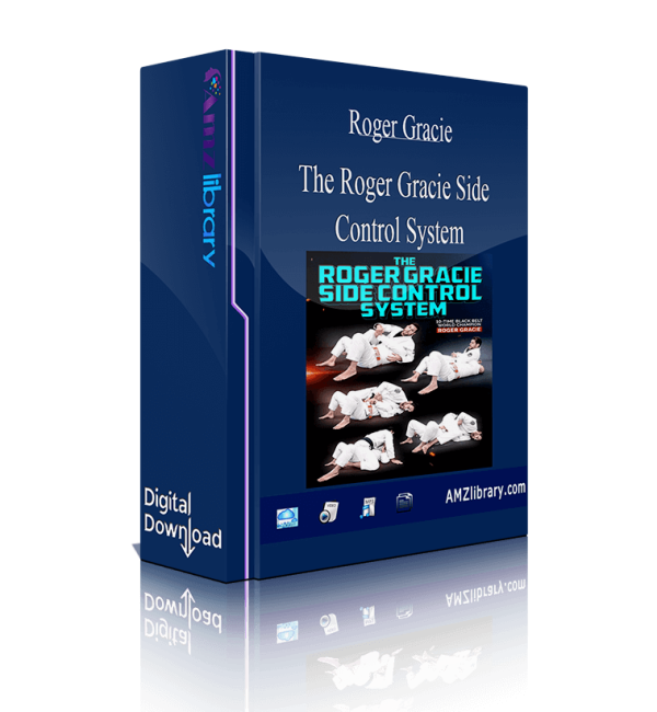 [Video Course] The Roger Gracie Side Control System by Roger Gracie - Image 1