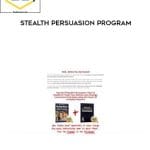 [Member Access] Stealth Persuasion Program by Ross Jeffries