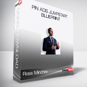 [Video Course] Pin Ads Jumpstart by Ross Minchev