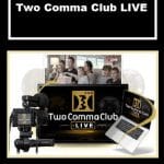 [Member Access] Two Comma Club (LIVE) by Russell Brunson