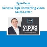 [Member Access] Script a High Converting Video Sales Letter by Ryan Deiss
