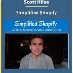[Member Access] Simplified Dropshipping 5.0 by Scott Hilse