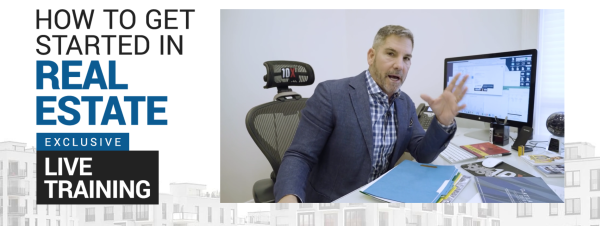 [Video Course] How to get Started in Real Estate by Grant Cardone - Image 1