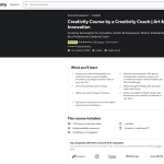 [Member Access] The Best Creativity Course You'll Ever Need to Take! by James Bos