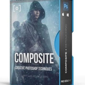 [Video Course] Creative Photoshop Techniques by Renee Robyn, PRO EDU