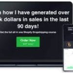 [Member Access] Shopify All in One Domination Course by James Beattie