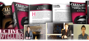 [Video Course] Seductive Storytelling by Bobby Rio & Rob Judge
