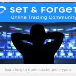 [Member Access] Online Trading Stocks, Cryptocurrencies and Forex by Set and Forget