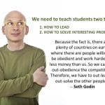 [Member Access] Seth Godin on learning and education by Seth Godin