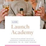 [Member Access] Live Launch Academy by Shannon Lutz
