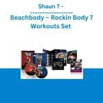 [Member Access] ShaunTs Rockin Body 7 Workouts by Beachbody