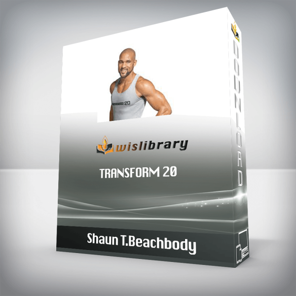 [Video Course] Transform 20 by ShaunT Beachbody - Image 1